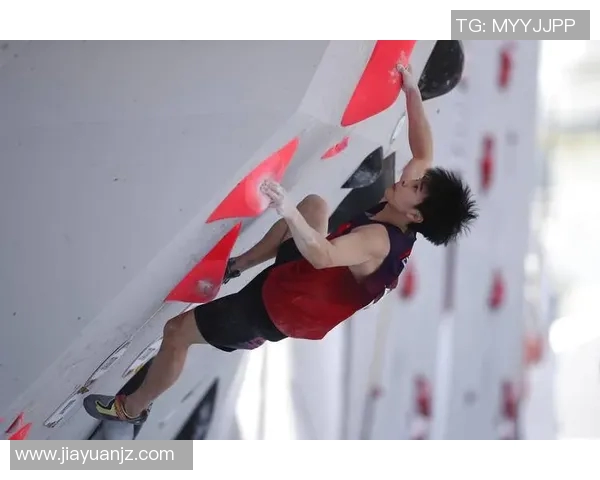 上海攀岩队夺冠最新攀岩比赛经验分享TOP10技巧与策略解析