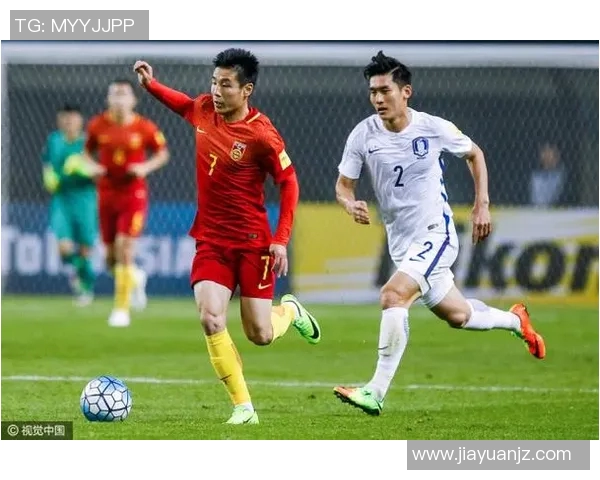 中韩足球长沙大战精彩回顾视频全景呈现尽享激情与对抗的巅峰时刻